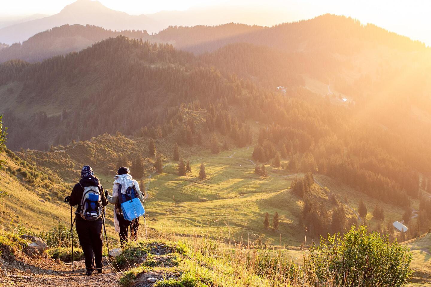 Projets des activités de pleine nature