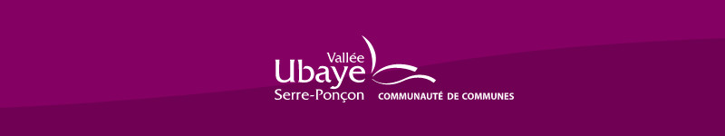 Communauté de Communes Vallée de l'Ubaye Serre-Ponçon | CCVUSP La lettre d'information de la CCVUSP