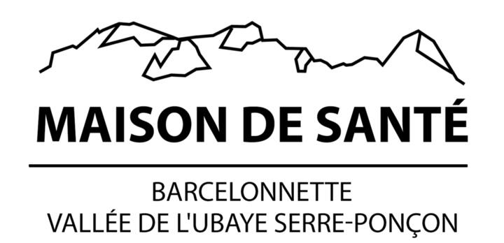 Logo maison de santé Logo maison de santé