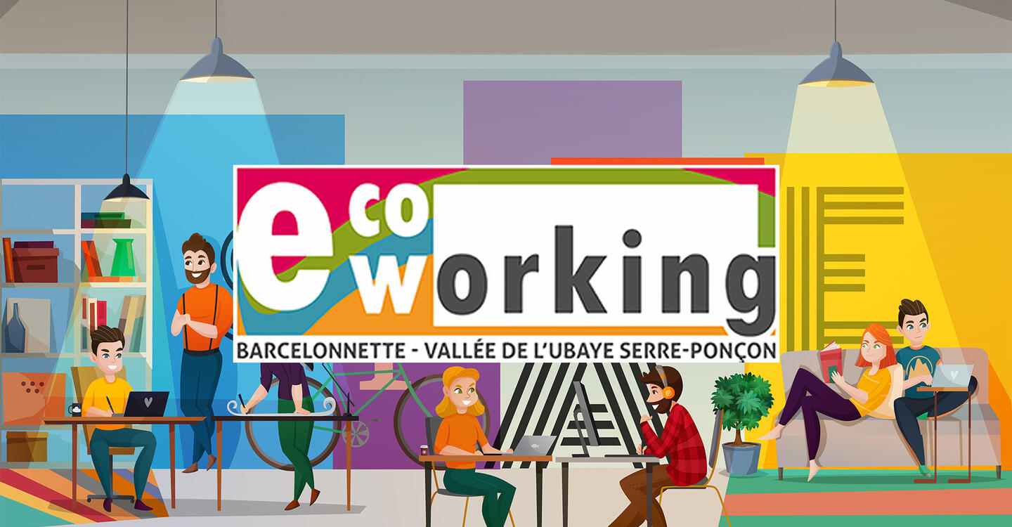 Ecow | Espace de coworking