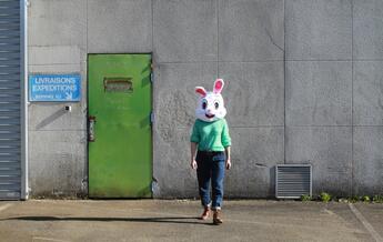 Antigone des supermarchés