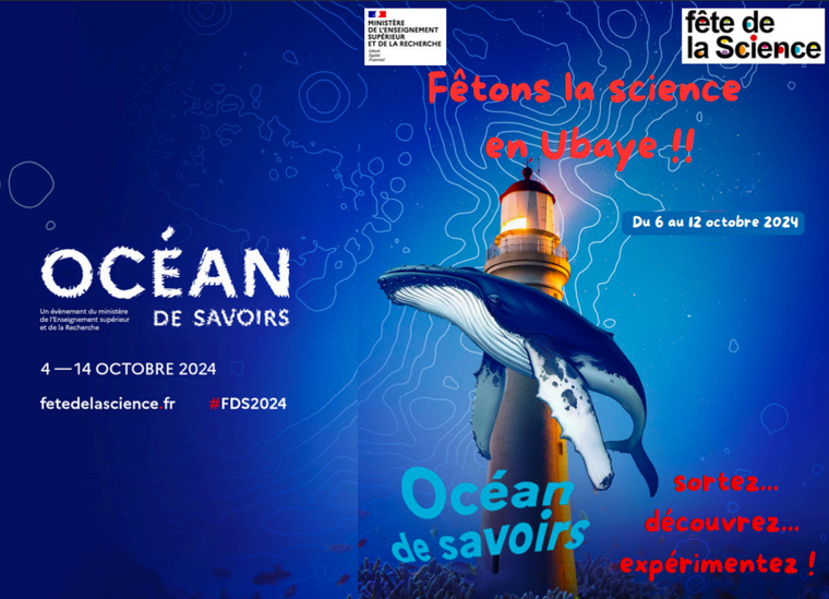 Fêtons la science