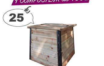 Composteur individuel